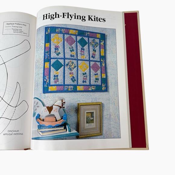 Vintage Hardback More Quick Country Quilting Mumm 1994 60 New Creative Projects - Picture 15 of 16